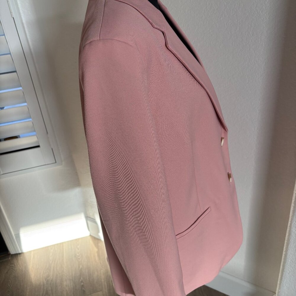 H&M NWT Pink Blazer and Pants - Picture 6 of 9